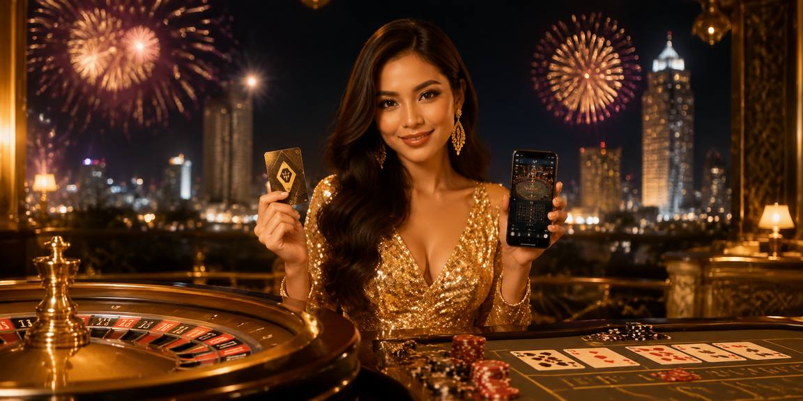 lexus88 login Live Baccarat Room